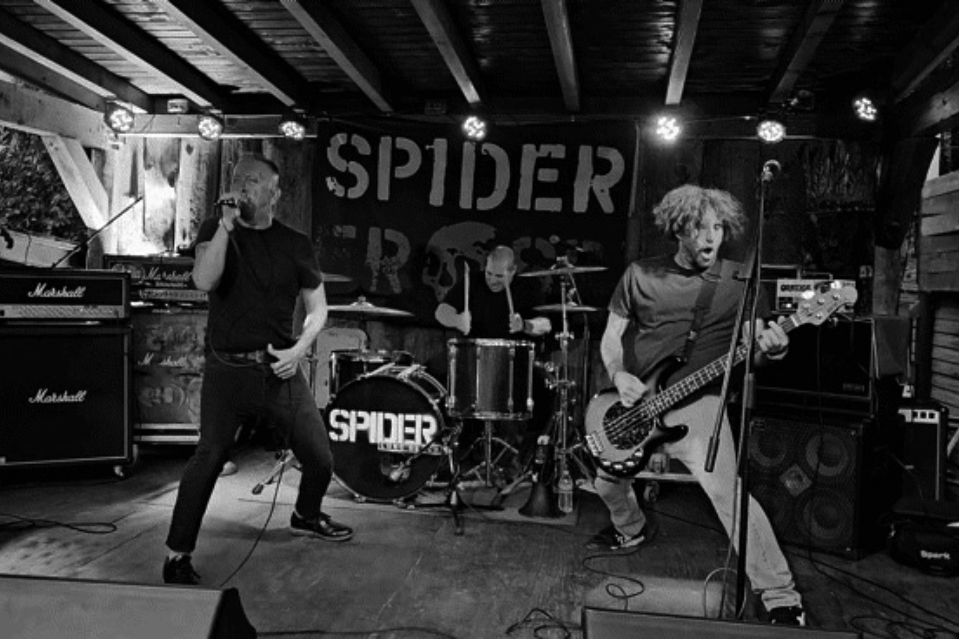 Spider presenta su nuevo sencillo ‘Tabula Rasa’