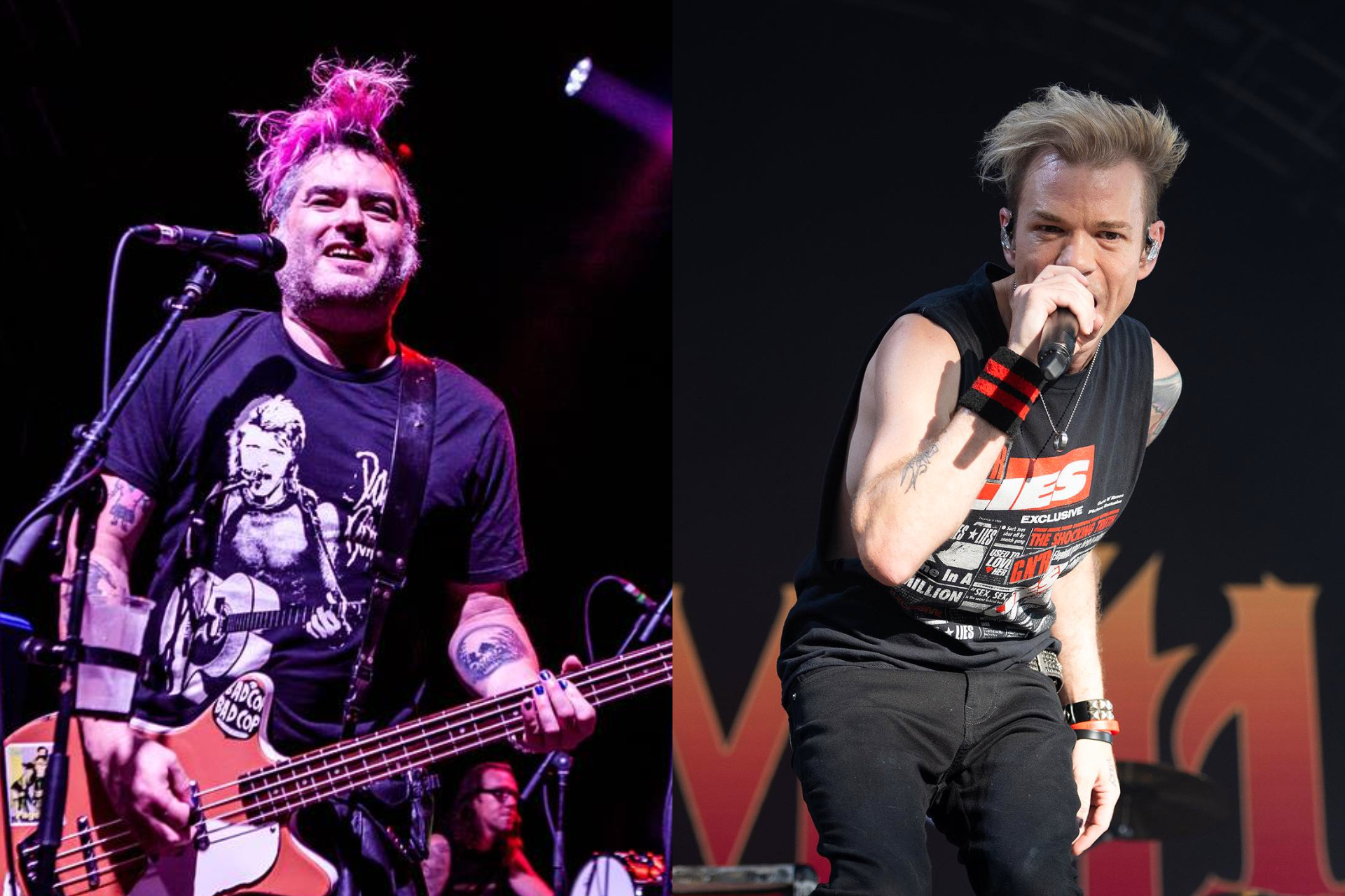 Un Adiós Épico: NOFX y Sum 41 encabezan el Punkspring 2024 en Tokio