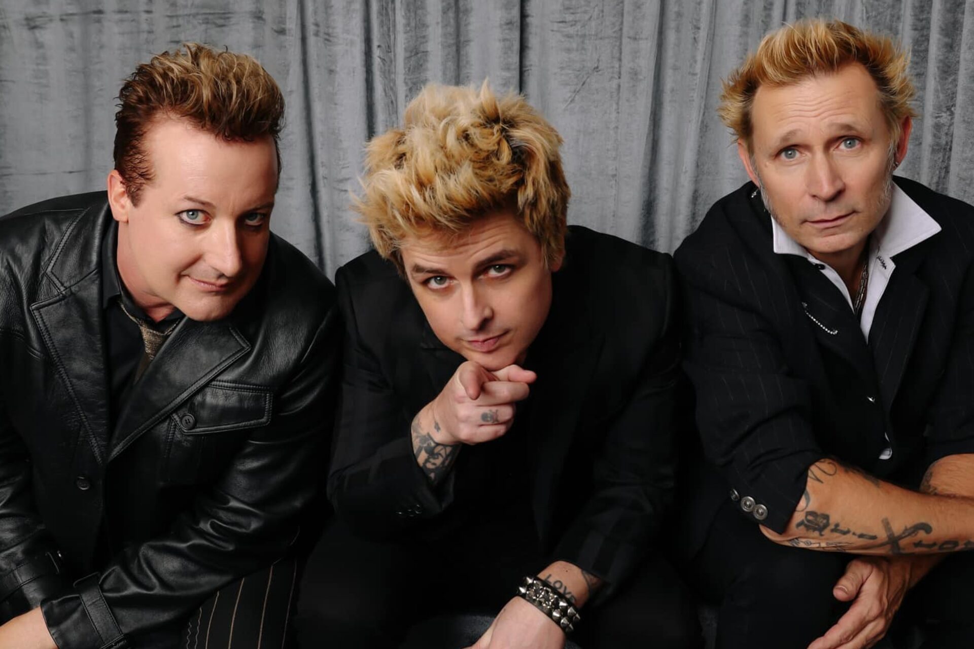 Green Day lanza su nuevo sencillo “One Eyed Bastard”
