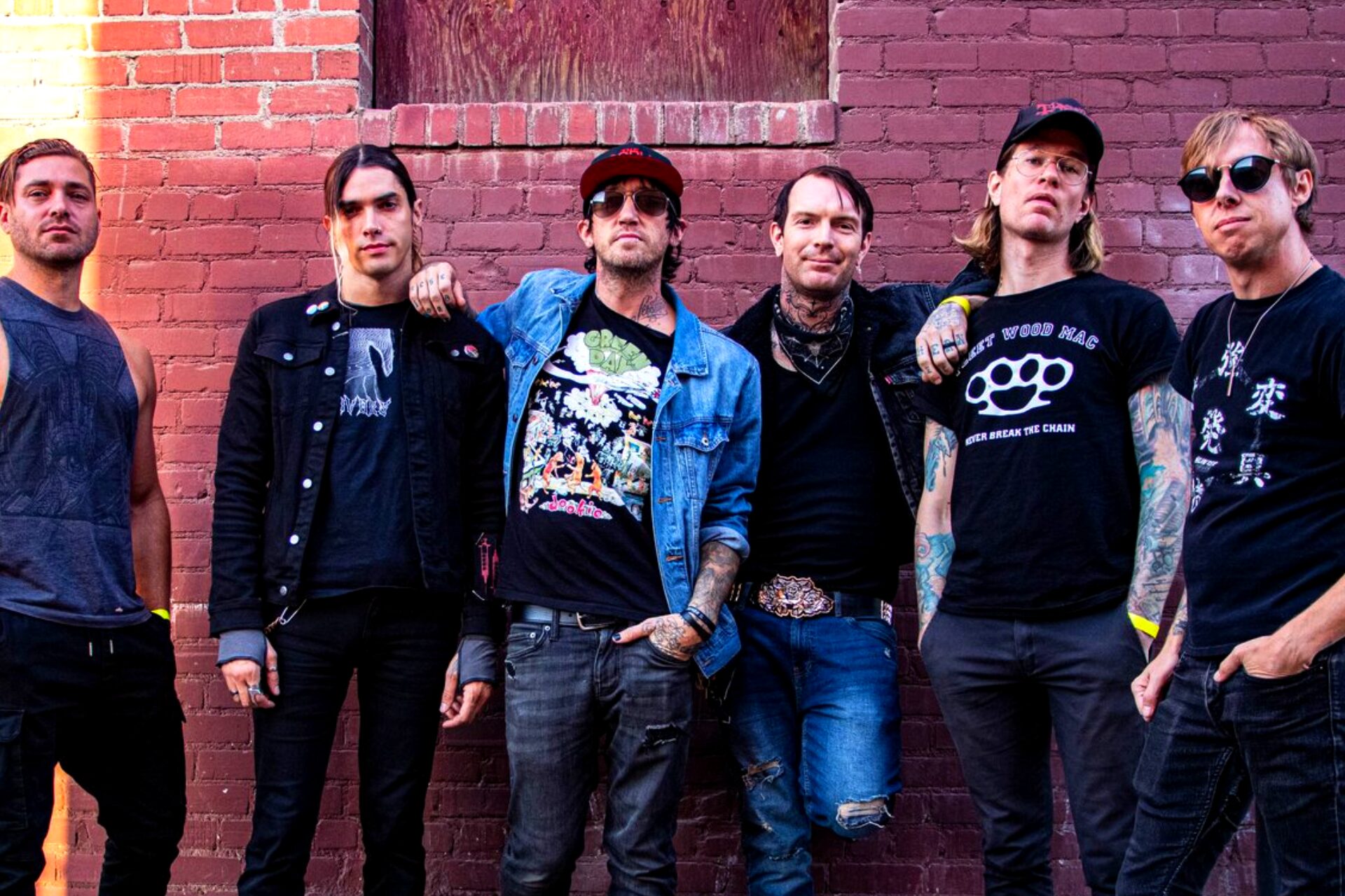 Alesana regresa a México: La banda anuncia una gira por Latinoamérica