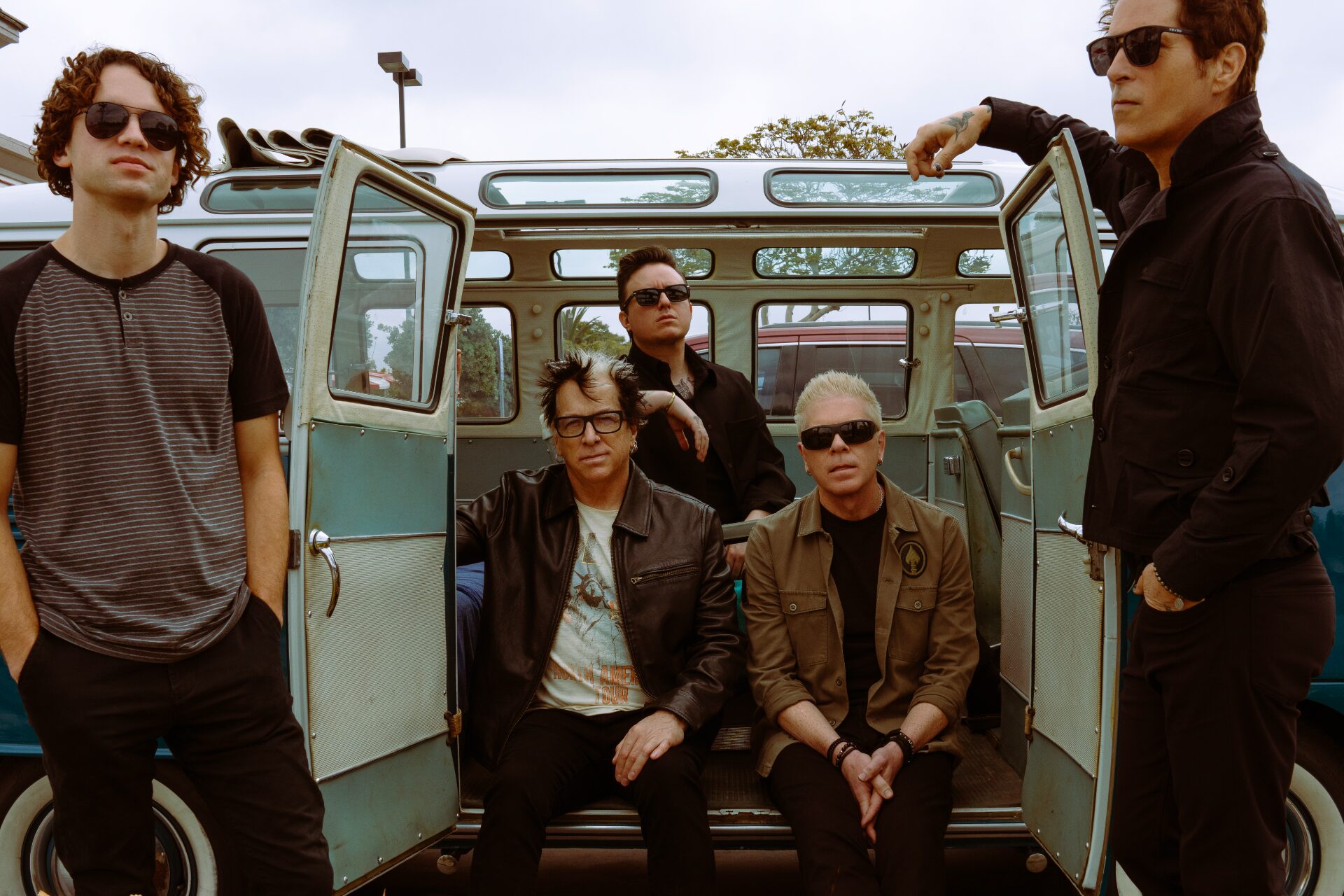 The Offspring anuncia su nuevo álbum “Supercharged” y estrena el sencillo “Make It All Right”