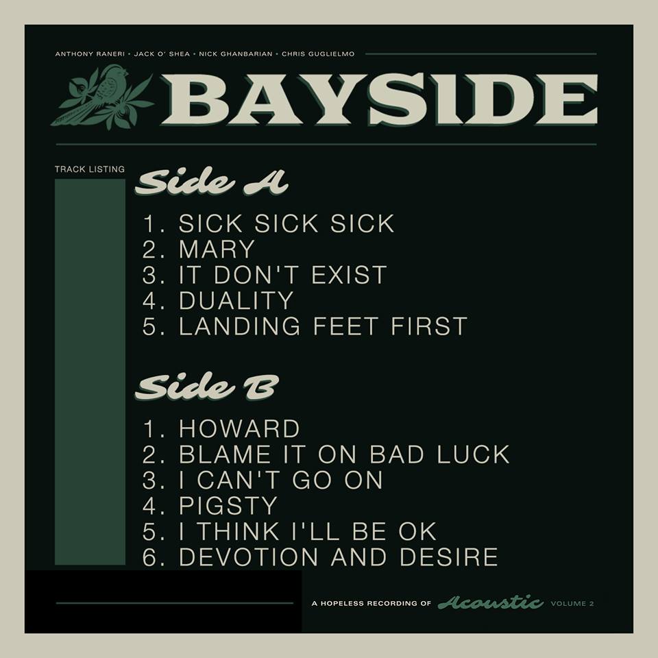 bayside-acoustic-tracklist