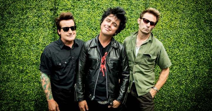 Green Day publicó un nuevo EP titulado “Otis Big Guitar Mix”
