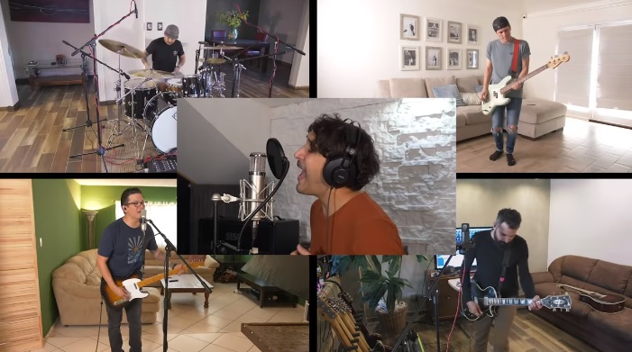 Insite lanza vídeo de cuarentena para su canción “Continuación”