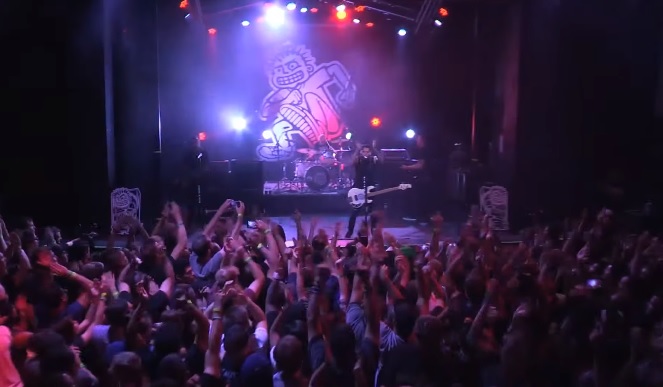 Mira la presentación completa de MxPx de su disco en vivo “Left Coast Live”