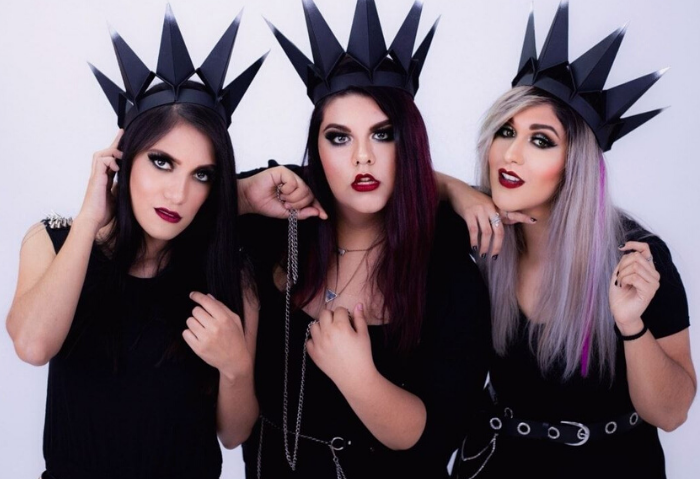 The Dark Crowns debutan con su primer sencillo titulado “Lejos de ti”