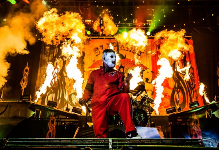 Slipknot encabezará el Hell and Heaven Metal Fest 2021