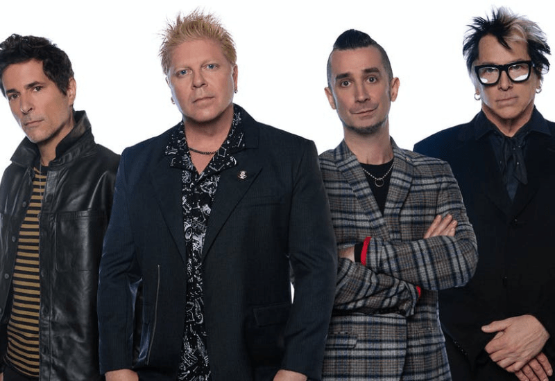 The Offspring anuncia su primer álbum en 9 años titulado “Let The Bad Times Roll”