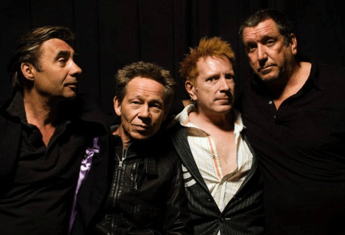 Los integrantes de Sex Pistols están enfrascados en una disputa legal por regalías