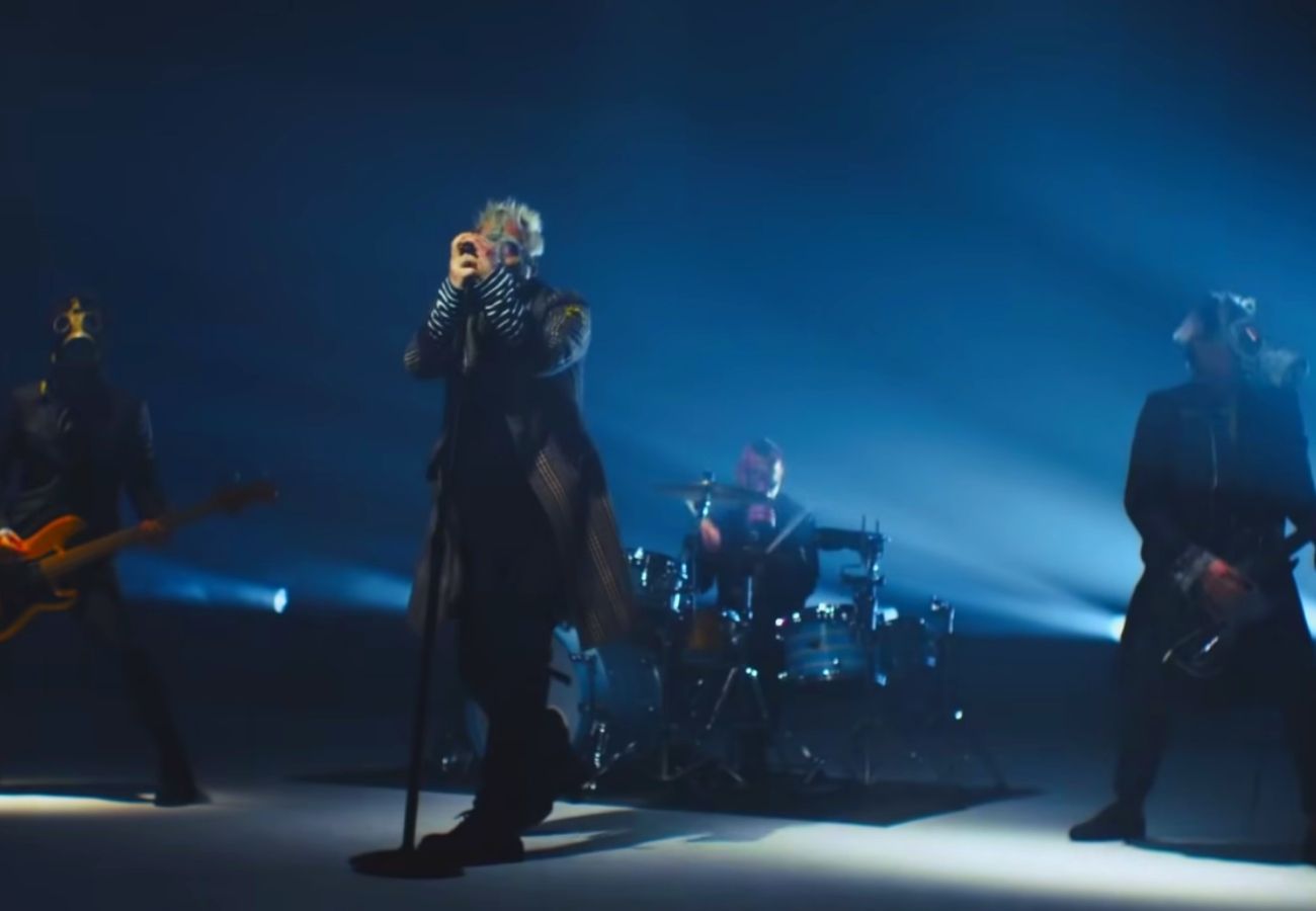 The Offspring comparte el video de su nuevo sencillo “This Is Not Utopia”