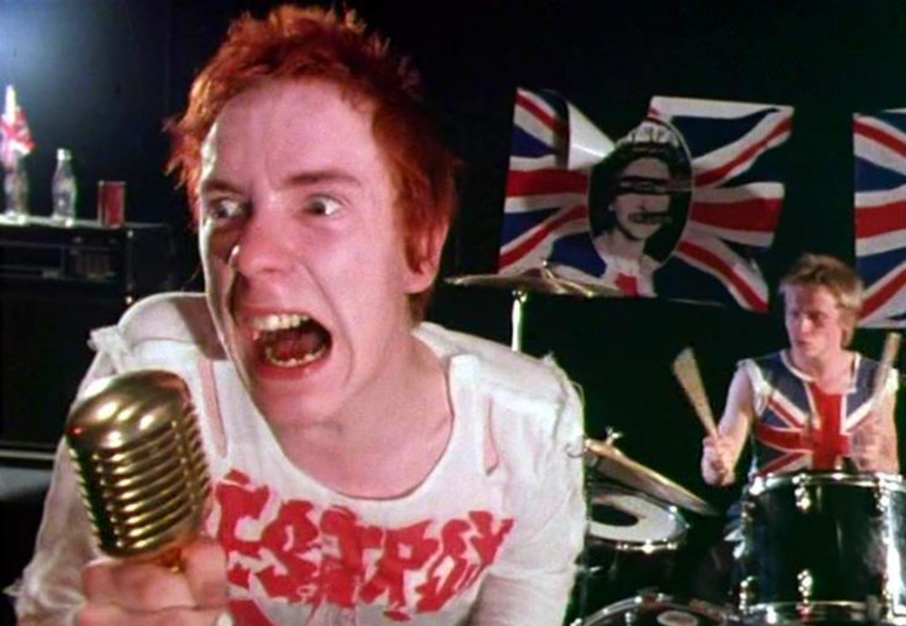 Sex Pistols relanzan su sencillo “God Save the Queen”