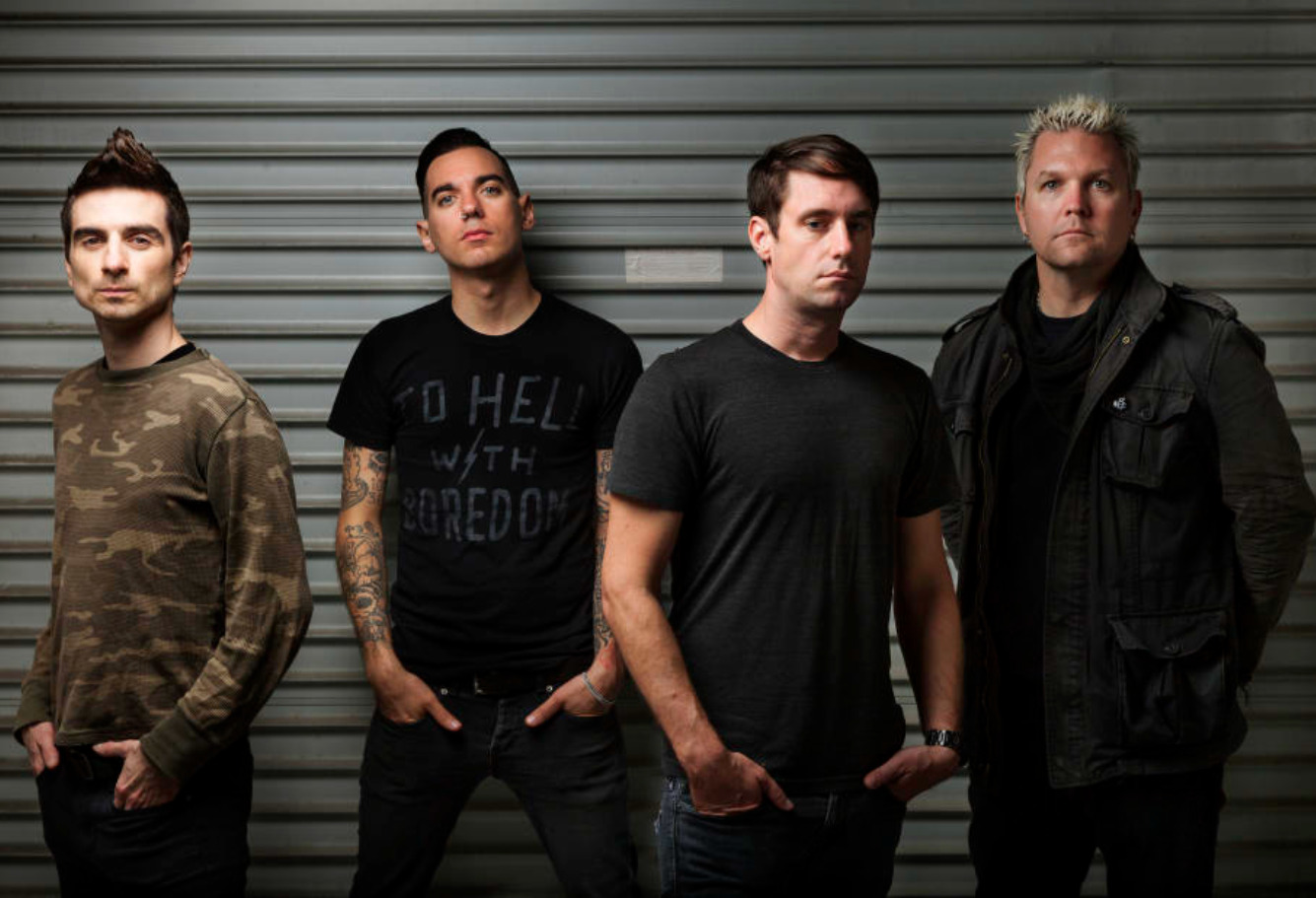 Anti-Flag anuncia edición aniversario de su álbum “The General Strike”