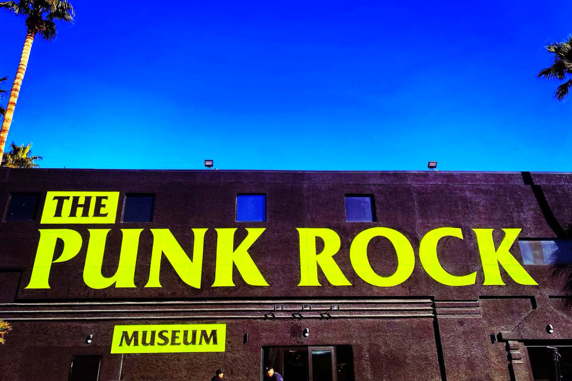 The Punk Rock Museum pone a la venta sus boletos y anuncia nuevos guías turísticos